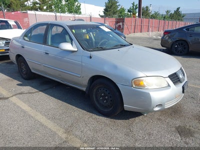 NISSAN SENTRA 2005
