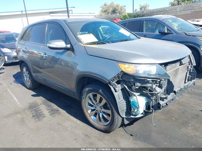 KIA SORENTO 2011