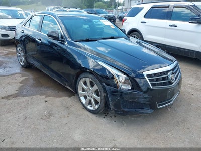CADILLAC ATS 2013