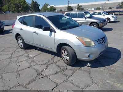 NISSAN ROGUE 2013