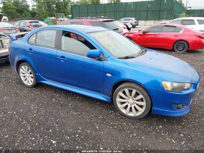 MITSUBISHI LANCER 2010