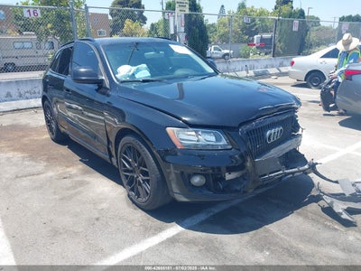 AUDI Q5 2011