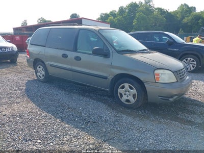 FORD FREESTAR 2006