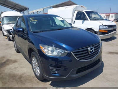 MAZDA CX-5 2016