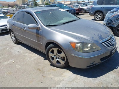 ACURA RL 2005
