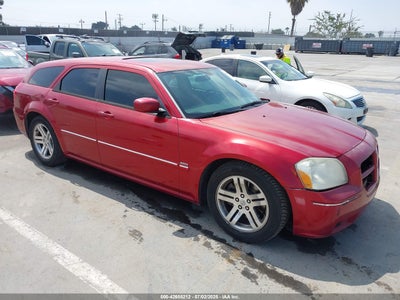 DODGE MAGNUM 2005