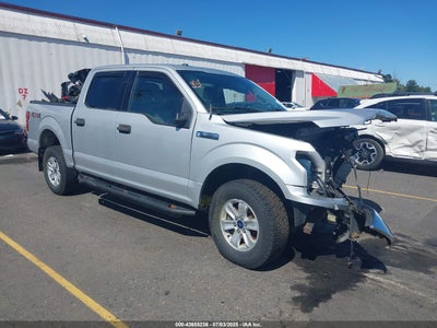 FORD F-150 2018