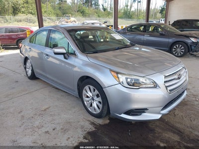 SUBARU LEGACY 2017