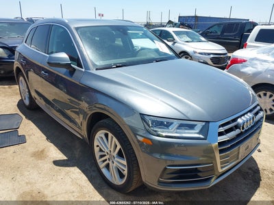 AUDI Q5 2018