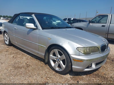 BMW 325CI 2004