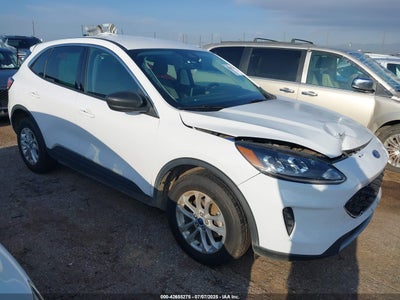 FORD ESCAPE 2022