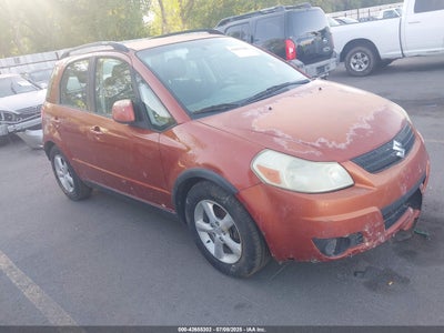 SUZUKI SX4 2007