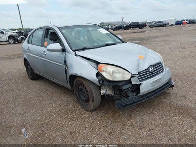 HYUNDAI ACCENT 2007