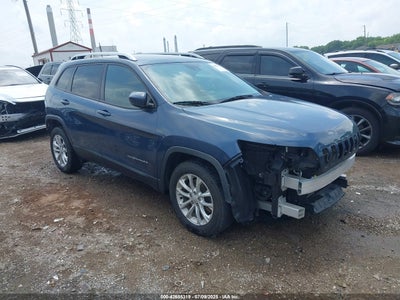 JEEP CHEROKEE 2021