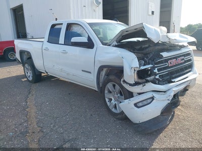 GMC SIERRA 1500 LIMITED 2019