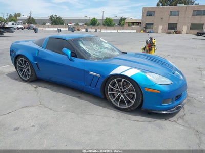 CHEVROLET CORVETTE 2010