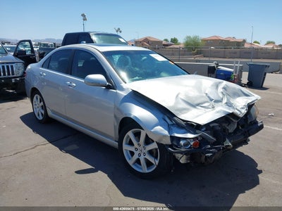 ACURA TSX 2005