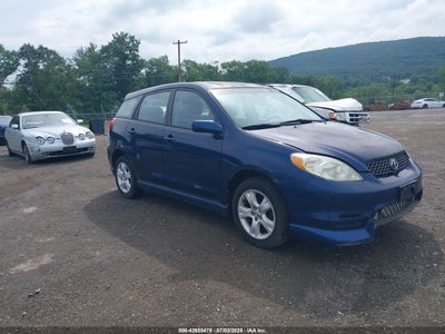 TOYOTA MATRIX 2003