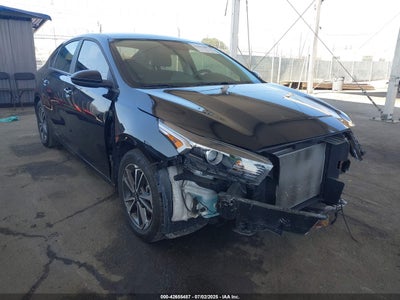 KIA FORTE 2022
