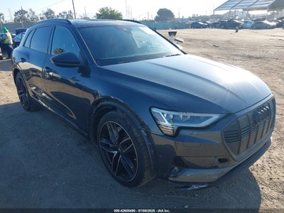 AUDI E-TRON 2019