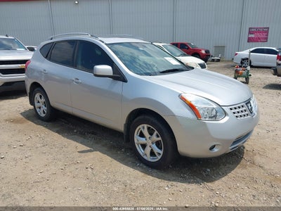 NISSAN ROGUE 2008