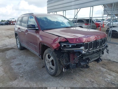 JEEP GRAND CHEROKEE L 2023