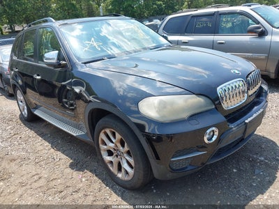 BMW X5 2011