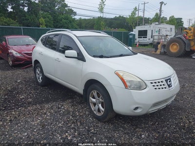 NISSAN ROGUE 2009
