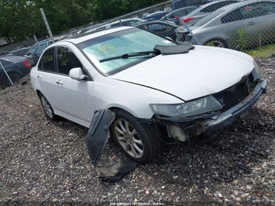 ACURA TSX 2008