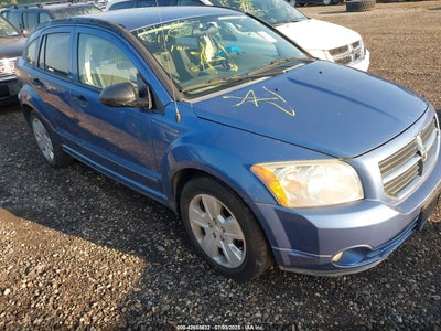 DODGE CALIBER 2007