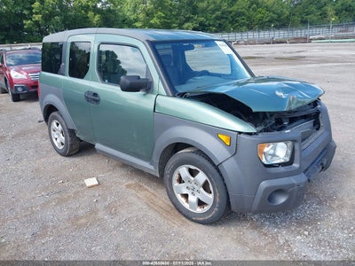 HONDA ELEMENT 2005
