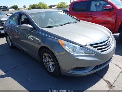 HYUNDAI SONATA 2012