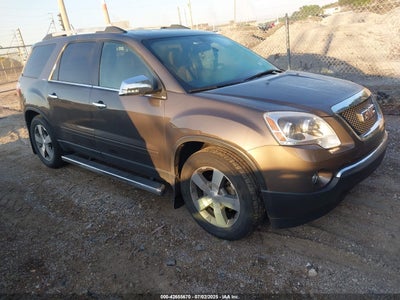 GMC ACADIA 2012