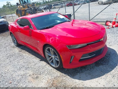 CHEVROLET CAMARO 2016