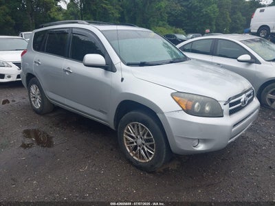 TOYOTA RAV4 2007