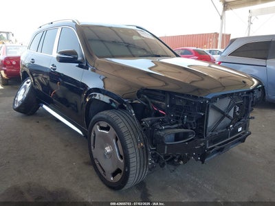 MERCEDES-BENZ MAYBACH GLS 600 2024