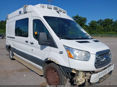 FORD TRANSIT-250 2017