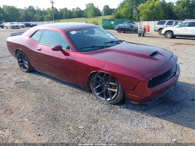 DODGE CHALLENGER 2022