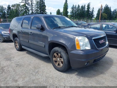 GMC YUKON XL 1500 2011