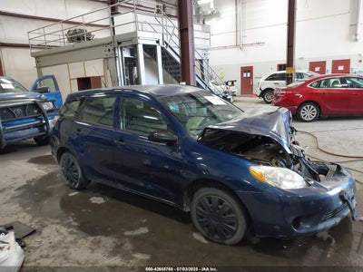 TOYOTA MATRIX 2007