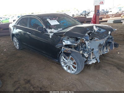 CADILLAC ATS 2015