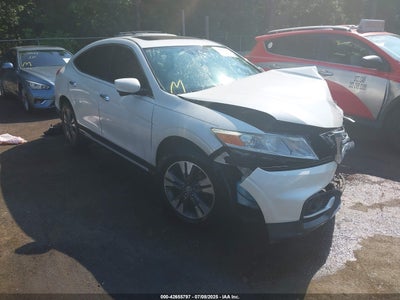 HONDA CROSSTOUR 2014