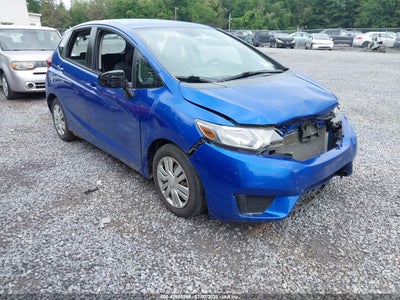 HONDA FIT 2015