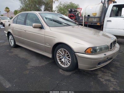 BMW 530IA 2001