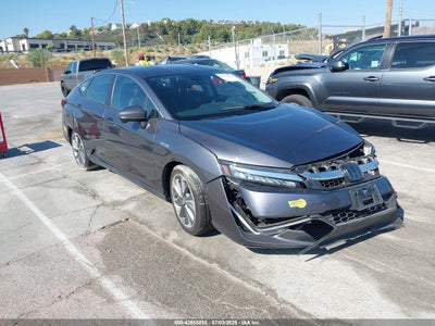 HONDA CLARITY PLUG-IN HYBRID 2019