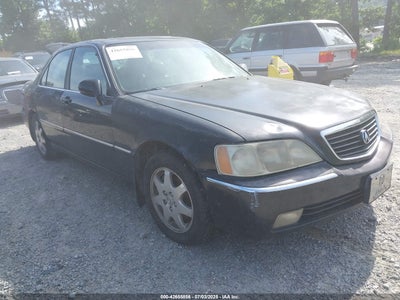 ACURA RL 2002
