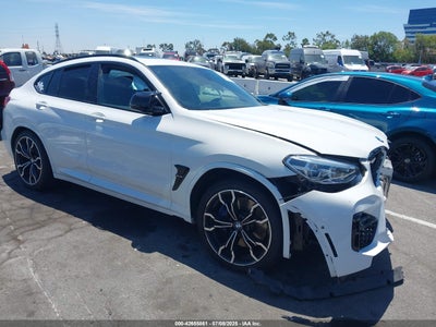 BMW X4 M 2020
