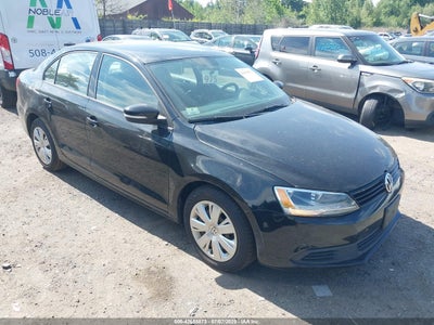 VOLKSWAGEN JETTA 2012