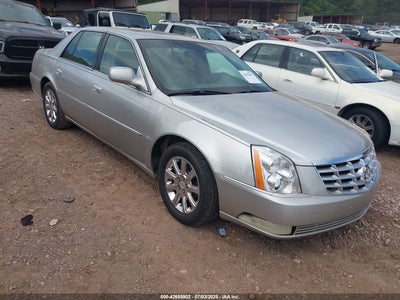 CADILLAC DTS 2008