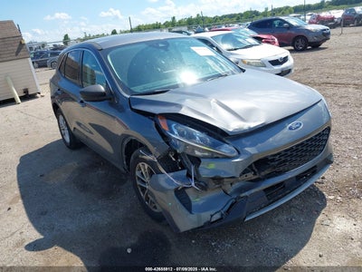 FORD ESCAPE 2022